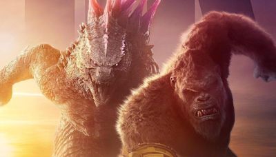 GODZILLA X KONG: THE NEW EMPIRE Follow-Up Finds Its Director