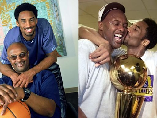 Kobe Bryant's Father, 'Jellybean' Joe, Passes Away At 69; NBA & Philadelphia 76ers Pay Tribute To Basketball Legend