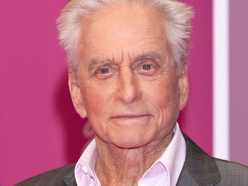 Michael Douglas reaches out to fans with personal message after sad news of friend's death