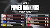 UFL Week 10 power rankings: Stallions, Panthers, Battlehawks finish on top