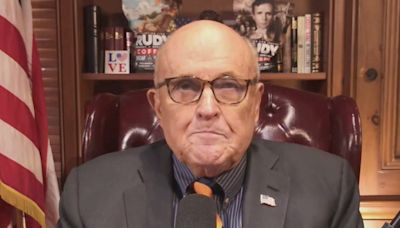 Judge slams bankrupt Giuliani for ‘troubling fact’ that he can’t keep an accountant