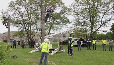 New skilled trade program at Detroit high school allows hands-on experience