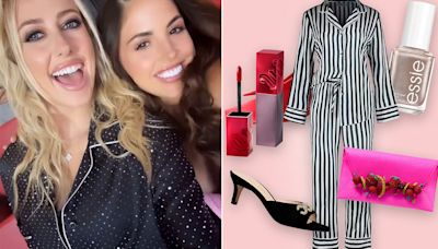 Brittany Mahomes wears $7,800 Prada pajamas to Taylor Swift concert