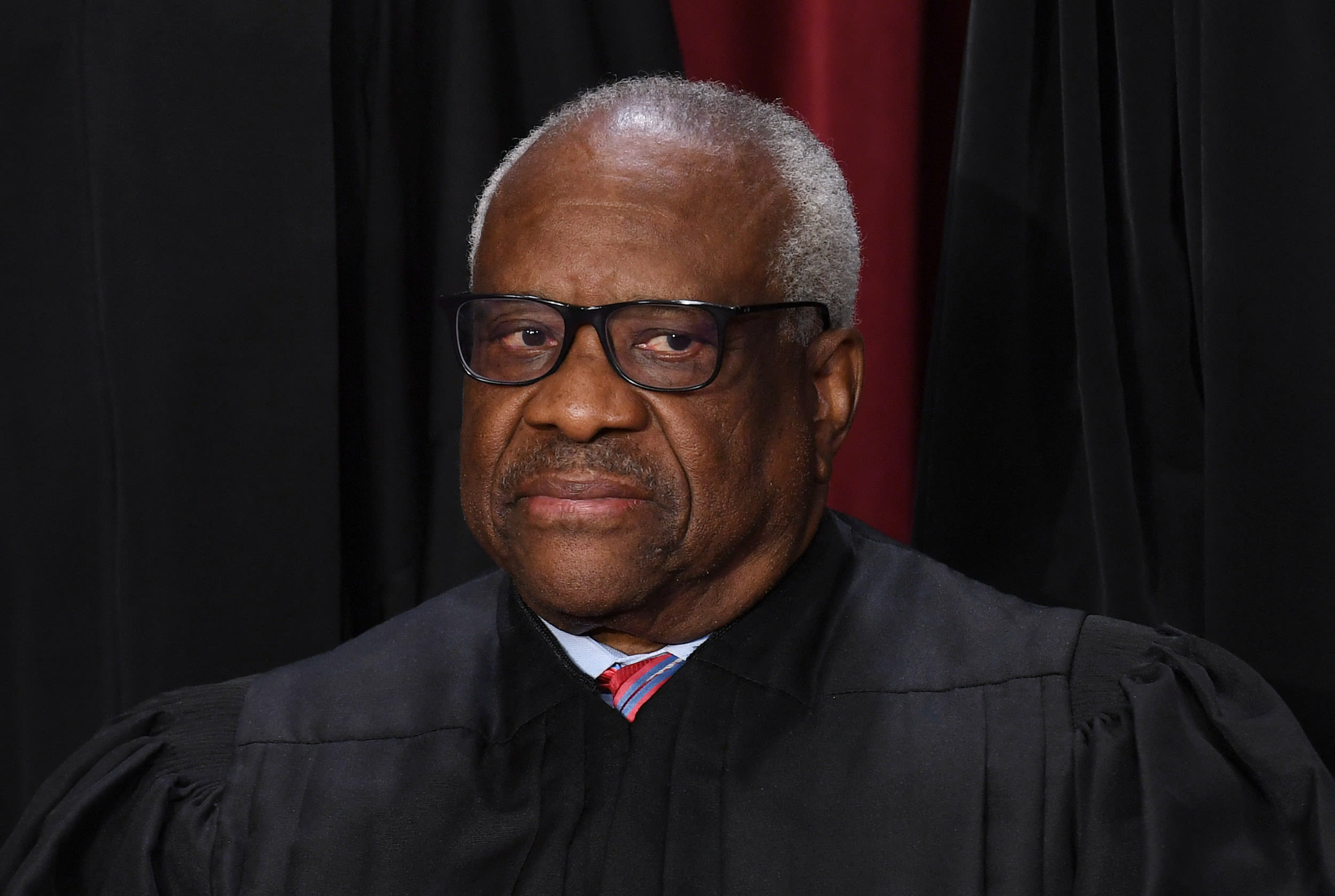 Clarence Thomas' new Supreme Court opinion sparks backlash: "Insane"