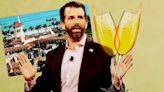 Urine-Drinking Anti-Vaxxer Is Denied His Dinner With Donald Trump Jr. and Dad at Mar-a-Lago