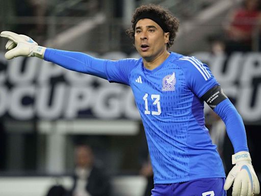 Conoce la fecha del debut de Guillermo "Memo" Ochoa en el fútbol portugués - El Diario NY