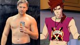 Gay 'X-Men '97' fans are freaking out at how hot Gambit's voice actor is
