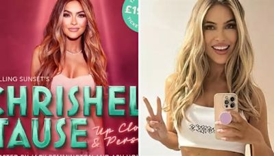 Fans have brutal response to Selling Sunset’s Chrishell Stause slashing London show ticket prices