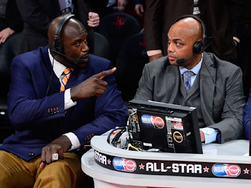 TNT Makes Big Announcement Regarding Future of 'Inside the NBA'