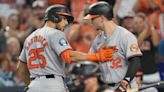 Orioles blow six-run lead, beat Marlins in 10 innings