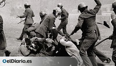 Historiadores para desmontar el mito de la Transición pacífica: "La policía importó métodos violentos del franquismo"