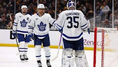 Analyst Calls Maple Leafs Offseason Moves 'Not Ideal'