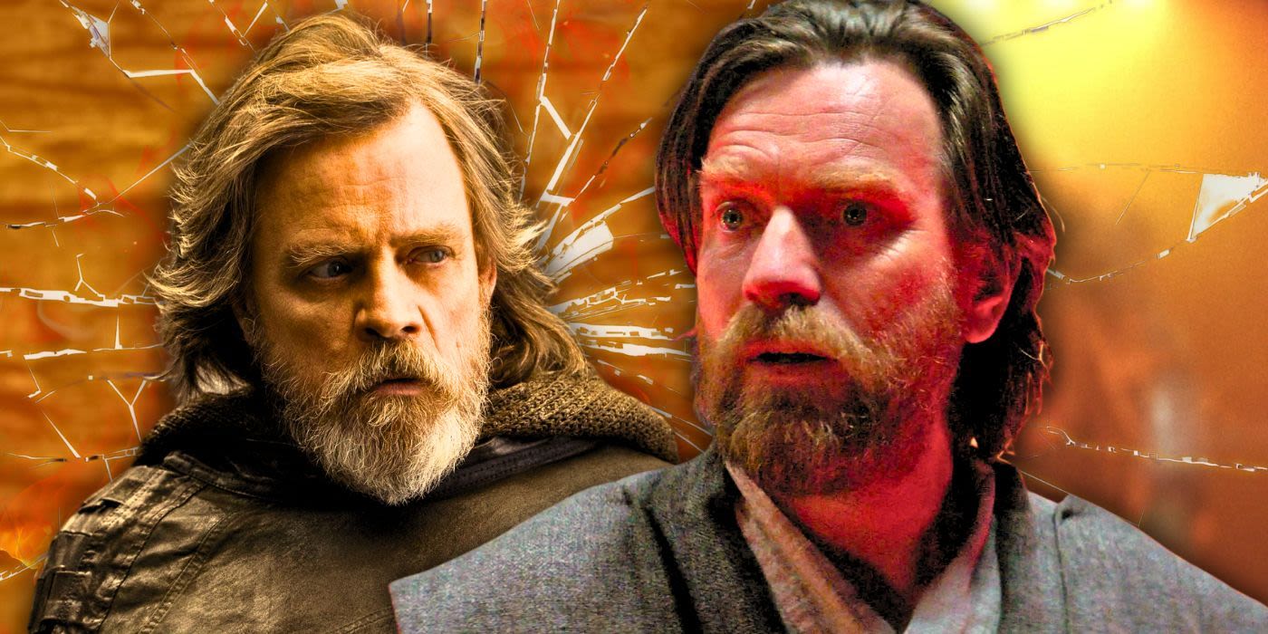 Disney's Obi-Wan Kenobi Arc Shows Why Luke Skywalker's Last Jedi Story Didn't Work