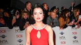 Shona McGarty’s fiancé David Bracken needed police permission to pop the question