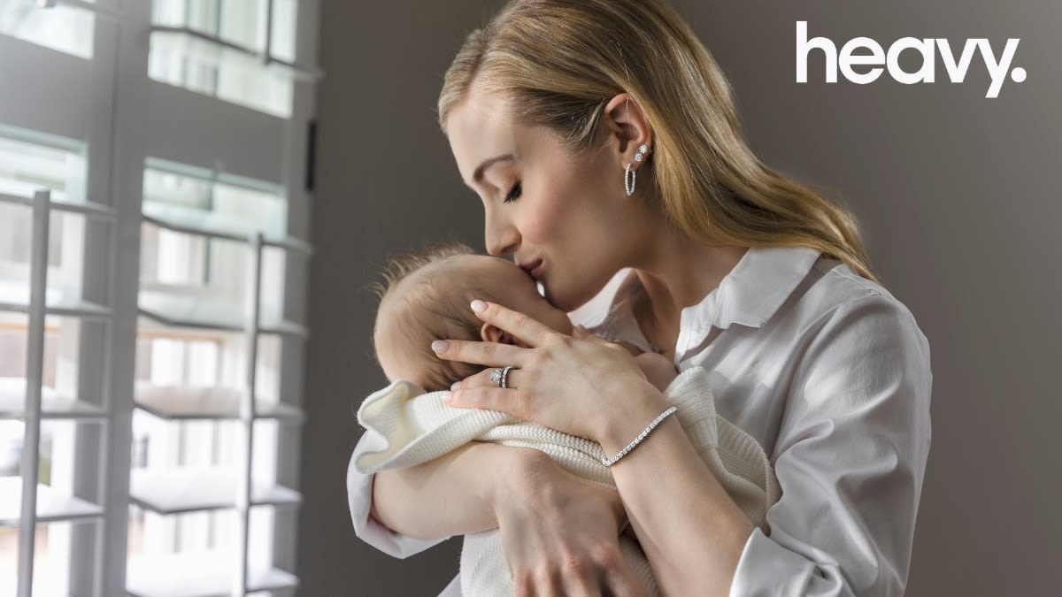 Hallmark’s Skyler Samuels Reveals She’s a New Mom Ahead of Mother’s Day