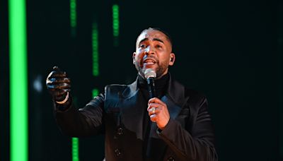 Reggaeton icon Don Omar announces he's 'cancer-free' after successful surgery