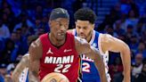 Heat fall 105-104 to 76ers, now left with an all-or-nothing Friday game vs. Bulls while awaiting MRI on Butler knee