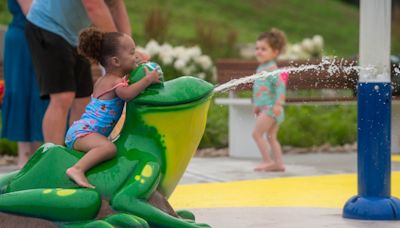 Beat the heat wave this week in CT: Greater Hartford splash pads