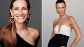 Bella Hadid, 27, takes job away from Julia Roberts, 56