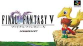 Final Fantasy V