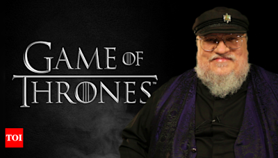Did George R.R. Martin make a sneaky appearance in House of the Dragon season 2? - Times of India