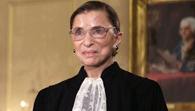 Ruth Bader Ginsburg's 2 Children: All About Jane and James