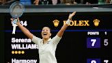 Get to know Harmony Tan, the French tennis player who spoiled Serena Williams' Wimbledon return