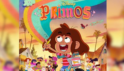 Disney's 'Primos' series sheds light on Mexican-American experiences in new animated comedy