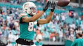 Ex-Dolphins receiver Chase Claypool joins Bills on 1-year deal