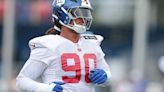 Giants’ DT Ryder Anderson making most of big opportunity