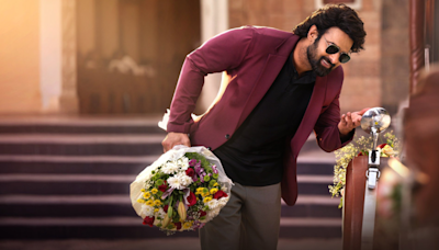 The Raja Saab Teaser Out; Prabhas Starrer Promises A Throwback To His Romantic Films