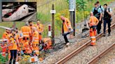 French rail lines to be restored by Monday, says railway company chief