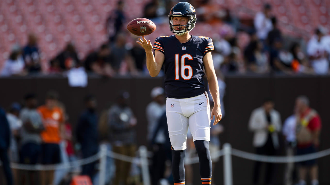 Broncos sign former Bears punter Trenton Gill: Report