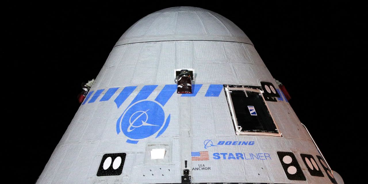 SpaceX Is Soaring While Boeing’s Starliner Struggles