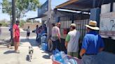 Se agudiza crisis de agua en La Paz, BCS; cierran purificadoras