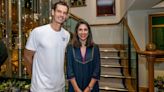 Andy Murray says it was ‘brilliant’ to invite Nazanin Zaghari-Ratcliffe to Wimbledon after she watched him play from prison cell