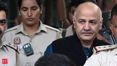 SC to consider listing of fresh plea for bail of AAP's Sisodia in excise policy scam cases