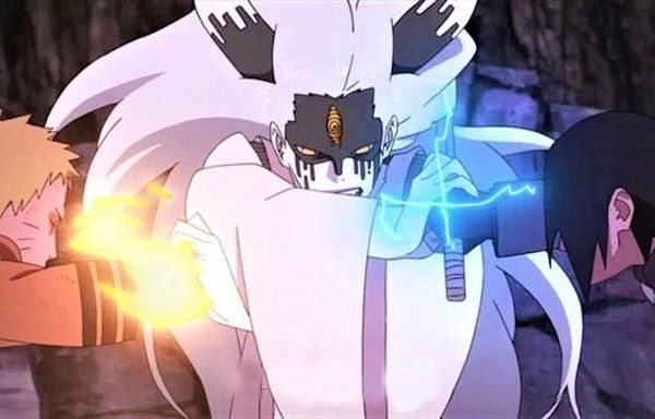 Naruto Revisits Epic Momoshiki Battle With New Anime Short