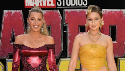 Gigi Hadid Reviews Blake Lively’s ‘So Great’ New Movie ‘It Ends With Us’