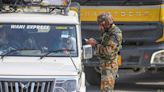 In pictures: Jammu and Kashmir on high alert as security forces hunt for terrorists after back to back attacks