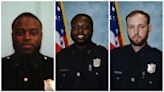 3 Atlanta police officers shot last weekend identified, 2 still in hospital