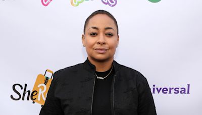 Raven-Symoné's body was CGId thinner on That's So Raven, claims new book