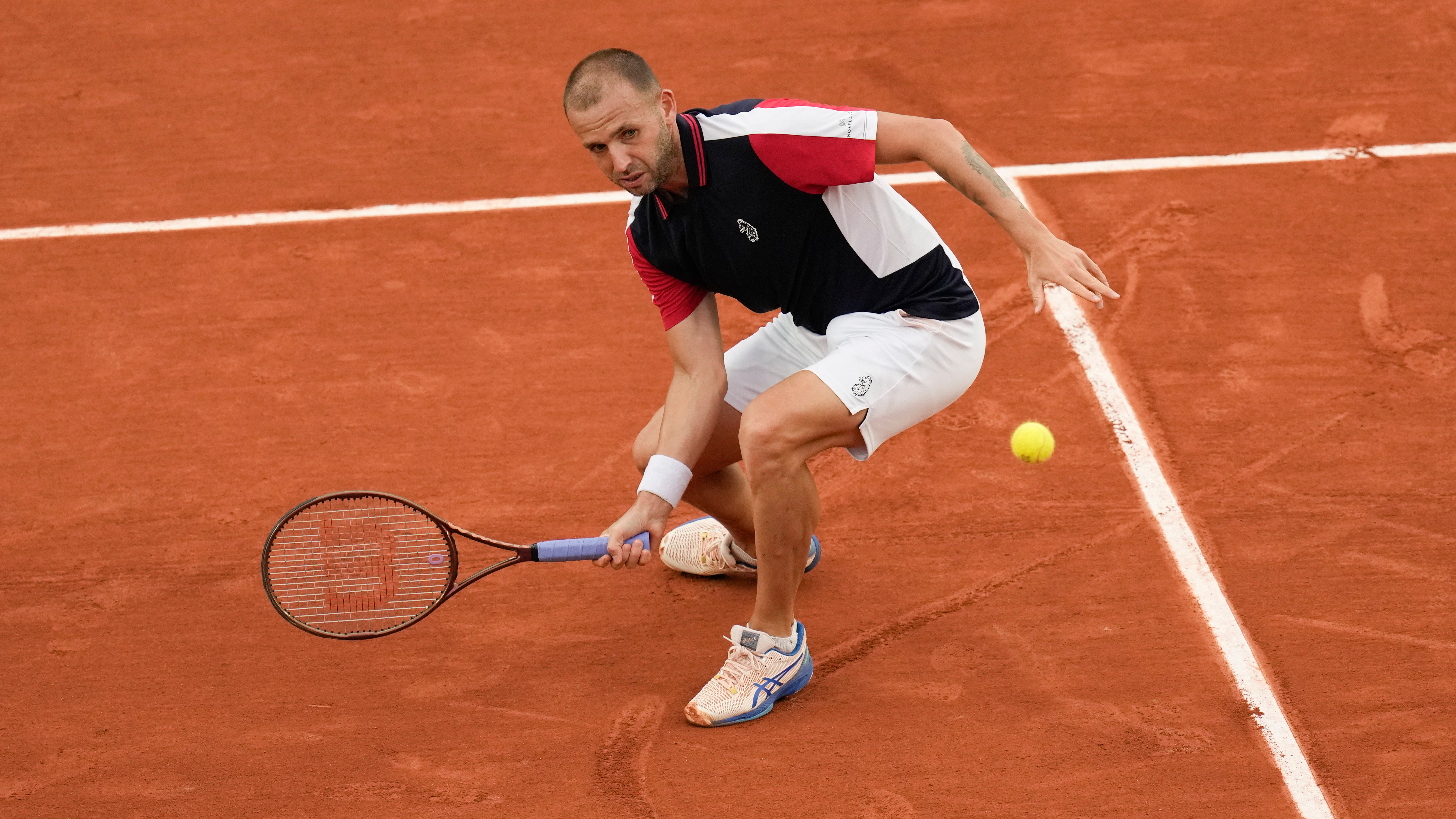 French Open was tough for British players but big picture not bleak – Dan Evans
