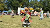 Dix Park pow wow brings together NC tribes ... and generations of Native Americans