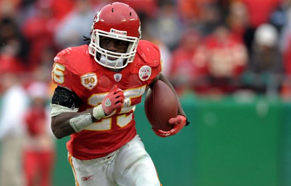 Ranking the Top 5 Kansas City Chiefs Running Backs of All Time