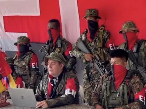 Frente Comuneros del Sur del ELN anunció su ruptura con el Comando Central de la guerrilla