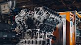 Bentley has built its final W-12 engine
