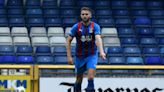 Defender says Inverness Caledonian Thistle have received a massive wake-up call