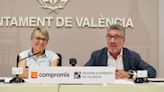 Compromís plantea limitar el acceso a 2 cruceros y a 3.500 cruceristas al día en València