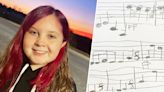 Mom asks strangers on TikTok to play her daughter's sheet music, inspiring a beautiful symphony
